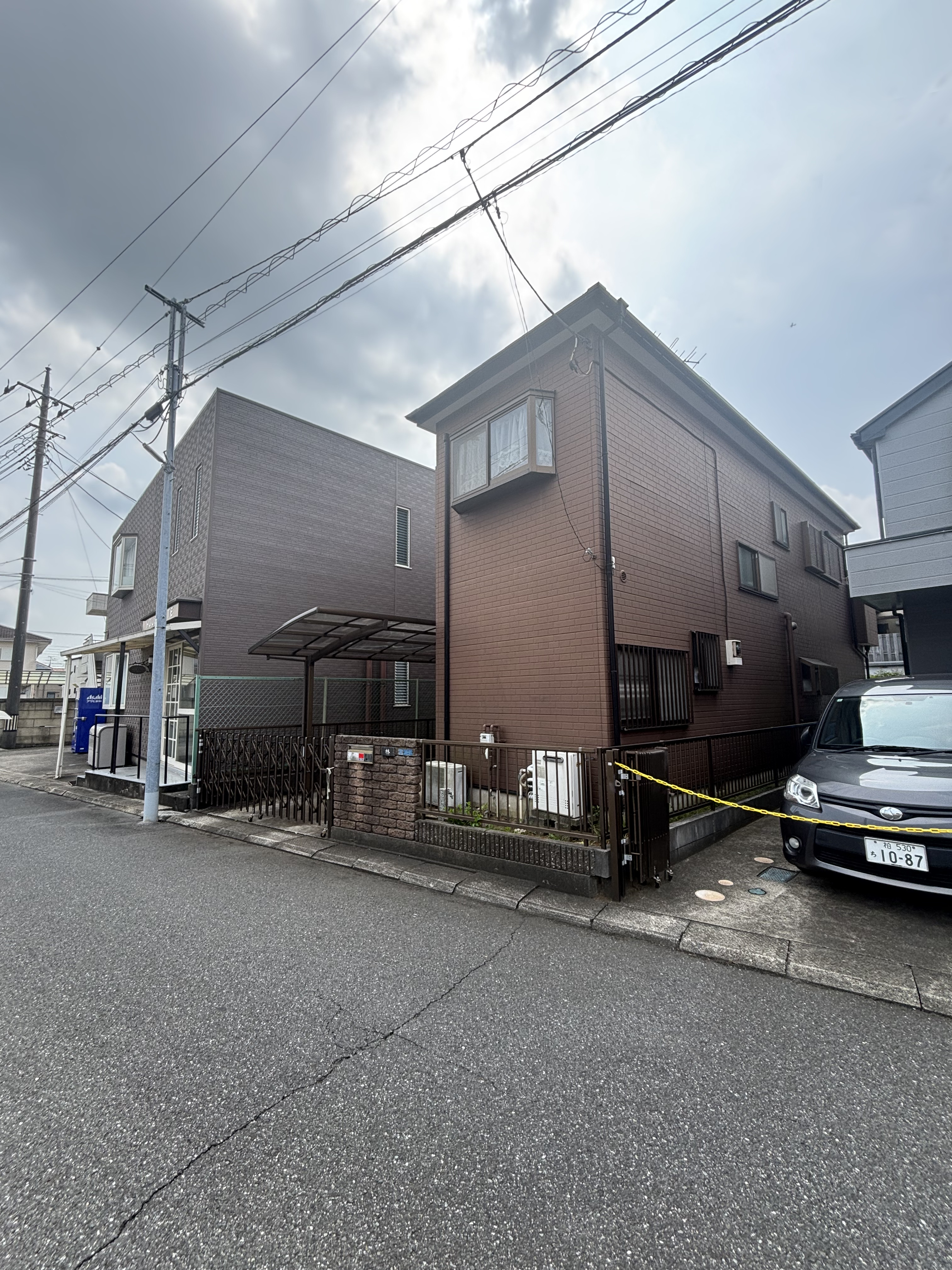 リフォーム前の実家